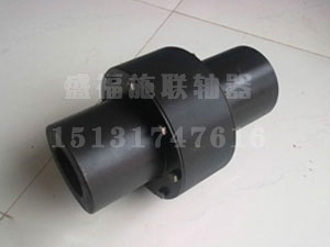 ZL彈性柱銷齒式聯軸器