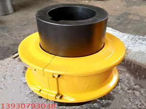 JS7型蛇簧聯軸器